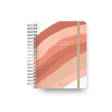 Imagem de Planner Minha Jornada Abstrata - QUATRO VENTOS, 3