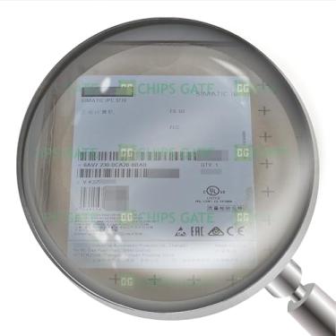 Imagem de New Open Box 6AV72300CA200BA0 6AV72300CA200BA0