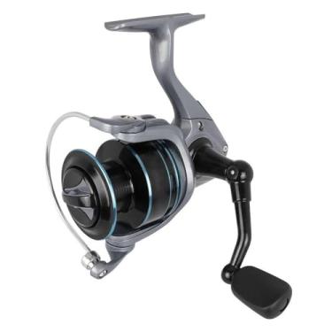 Imagem de Carretel Molinete para Pesca Saint Plus Control 4000 com 3 Rolamentos e Tração Máxima 4,5kg