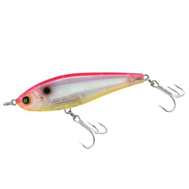 Imagem de Yo-Zuri Twitchbait 3D Inshore 70 mm 2-3/4" Rosa Prata Chartreuse (SS) 1/4 oz