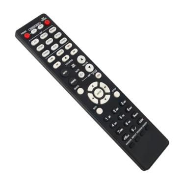 Imagem de Controle remoto substituído RC-1223 -ALLIMITY- Apto para receptor Denon AV RC1223 Controle remoto RC-1223 DCD-800NE PMA-800NE PMA800 DCD800NE