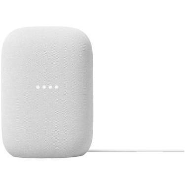 Imagem de Nest Audio Smart Speaker Com Google Assistente - Branco