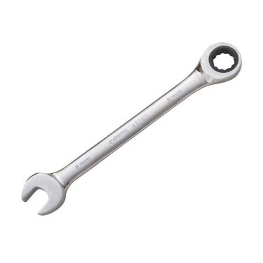 Imagem de Chave Combinada Sata com Catraca Cromo Vanádio 8mm