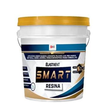 Imagem de Smart Resina Impermeabilizante Incolor Atóxico Base D'agua 5 funções -
