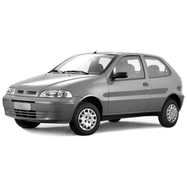 Imagem de Friso Borrachão De Teto Palio 96 97 1998 99 00 01 02 03