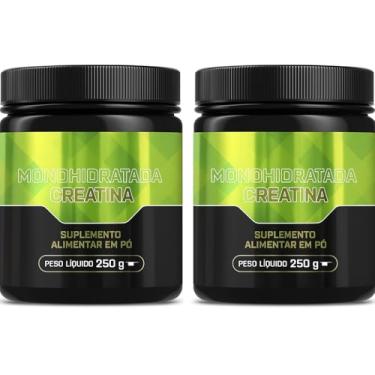 Imagem de Creatina Grøwtth Pura Pote 250g - 100% Original (2)