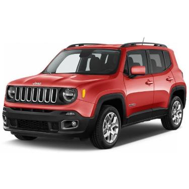 Imagem de Rede Porta Malas Jeep Renegade Retencao Acessorio