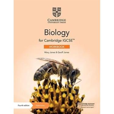 Imagem de Cambridge Igcse - Biology Wb With Digital Access ( 2 Years ) - 4Th Ed