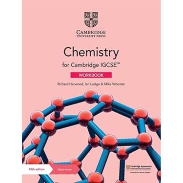 Imagem de Cambridge Igcse - Chemistry Wb With Digital Access (2 Years) 5ªth Ed