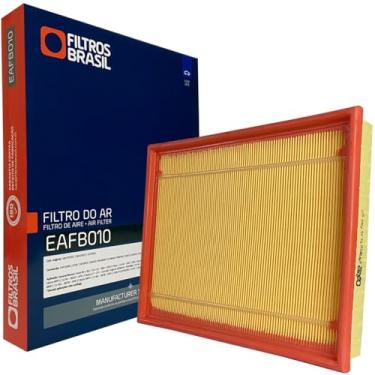 Imagem de Filtros Brasil, Filtro Ar Motor Gm Astra Gl Gls 1998 A 2011