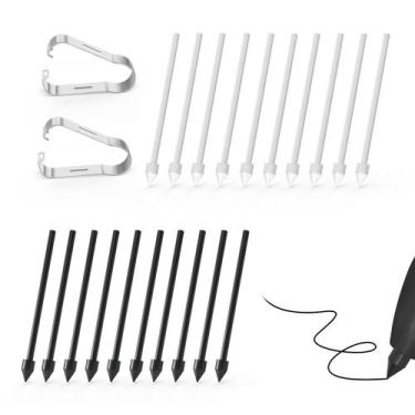 Imagem de Stylus Tips de substituição SSSGRGB para Samsung Galaxy Tab