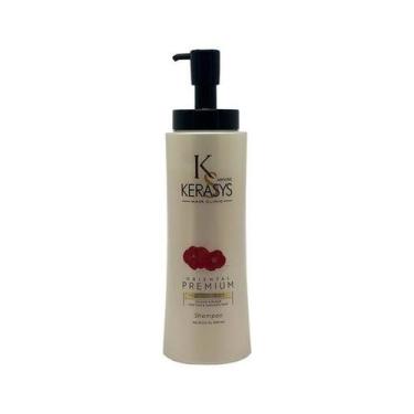 Imagem de Kerasys oriental premium volume & repair shampoo 600 ml