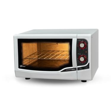 Imagem de FORNO ELETRICO FISCHER GOURMET GRILL BANCADA 44L PRATA 127V 9741-79183