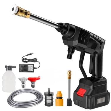 Imagem de Lavadora Alta Pressão Potente Com Ajuste De Jato