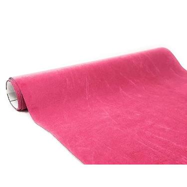 Imagem de JNK NETWORKS Envoltório De Tecido Camurça - Adesivo Filme Autoadesivo 16 X 55" Folha Decalque Sedoso Para Estofamento Móveis E Interiores Automóveis Faça Você Mesmo Elástico Estirável Descasque Cole