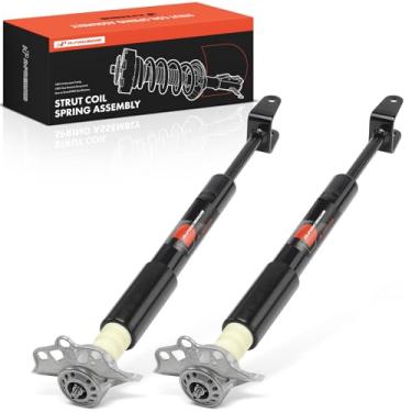 Imagem de A-Premium Amortecedor adequado para Dodge Dart 2013-2016, 1.4L 2.0L 2.4L, com montagem superior, traseira esquerda e direita, um conjunto de 2