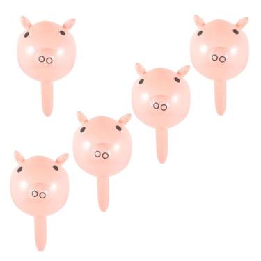 Imagem de Conjunto de brinquedos infláveis SKISUNO Inflable Hammer Pig Baseball 