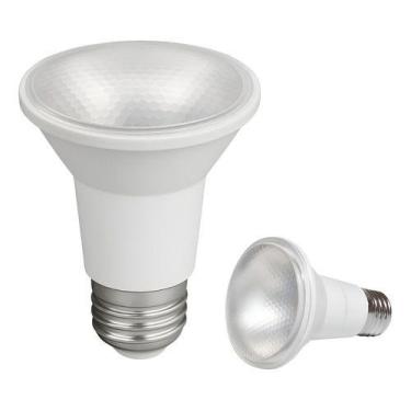 Imagem de Lâmpada Led Par20 6w 2700k Proteção Ip65 Bivolt Luminatti Branco-quent
