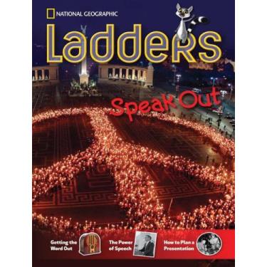 Imagem de Livro - Ladders - Speak Out (On-Level Social Studies Reading/Language 