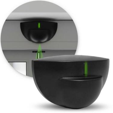 Imagem de Sensor Radar Para Porta Social Automática Presença Preto - Ipec
