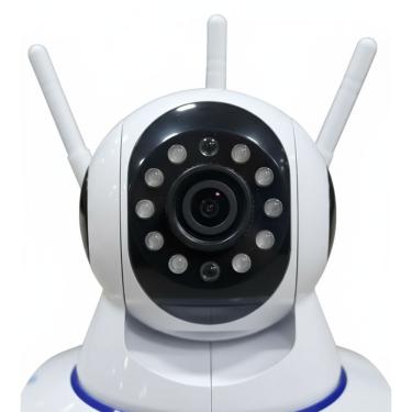 Imagem de Câmera Segurança Internet Aplicativo Babá Eletrônica Idosos