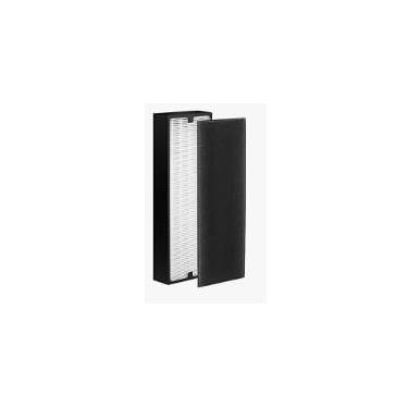 Imagem de HODSEUKIN Substituição do filtro de ar compatível com purificadores de ar Blueair Sense Sense+, com 2 filtros HEPA e 4 pré-filtros de carbono ativado (1 pacote)