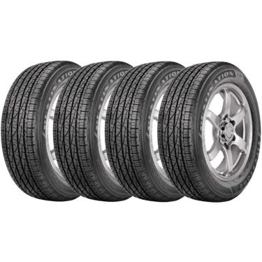 Imagem de Combo 4 Pneus Pajero Toro Journey 225/65r17 102h Destination Le2 Firestone