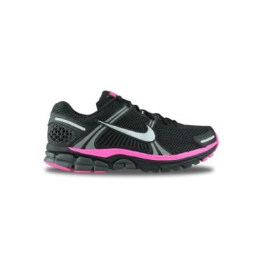 Imagem de Nike Tênis masculino ZOOM VOMERO 5, BLACKMTLCPLATINUM-ANTRACITE-PINKBLAS, 45