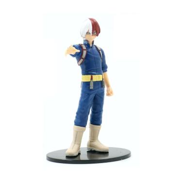 Imagem de Figure Toy Collect Todoroki Shoto My Hero Academia Anime