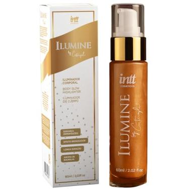 Imagem de Intt Ilumine Iluminador Corporal, Efeito Bronzeado Natural, Glow Instantâneo, Aroma Baunilha, 60ml