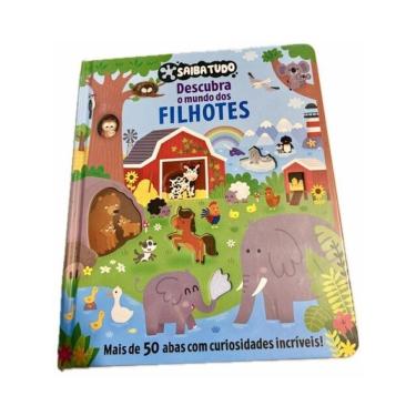 Imagem de Saiba Tudo - Descubra O Mundo Dos Filhotes