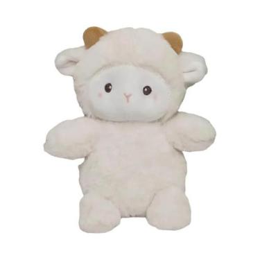 Imagem de Brinquedo De Pelúcia Ovelha Polk Fofa 2025 Inspirado Em Celebridades P