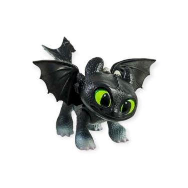 Imagem de Boneco Baby Dragões Eclipse Como Treinar O Seu Dragão DreamWorks - Pup