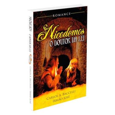 Imagem de Nicodemos, O Doutor da Lei - LEEPP