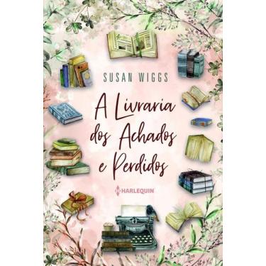 Imagem de Livro - A Livraria dos Achados e Perdidos
