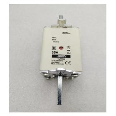 Imagem de VTGVVVTR Caixa cilíndrica com recorte térmico de cerâmica de alta velocidade Tipos rápidos 004184483 Fusível