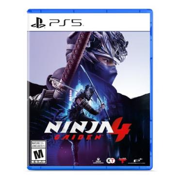 Imagem de NINJA GAIDEN 4 – Standard Edition – PlayStation® 5