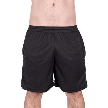 Imagem de Bermuda I Sport Listras Preto-Masculino