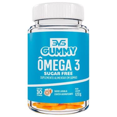 Imagem de Ômega 3 - Gomas 100% Natural Com Pectina E Tapioca-Unissex