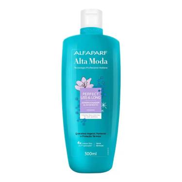 Imagem de Condicionador Perfect Liss &Amp; Long Alta Moda 300Ml