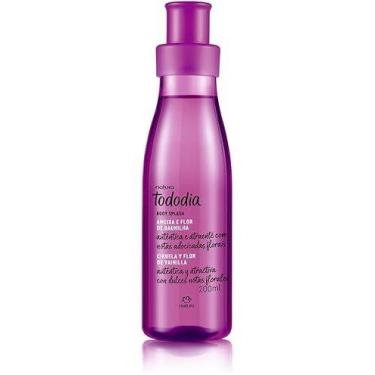 Imagem de Body Splash Ameixa E Flor De Baunilha Natura 200ml