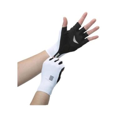 Imagem de Luvas De Ciclismo MTB Masculinas Respiráveis E Antichoque, Luvas De Es