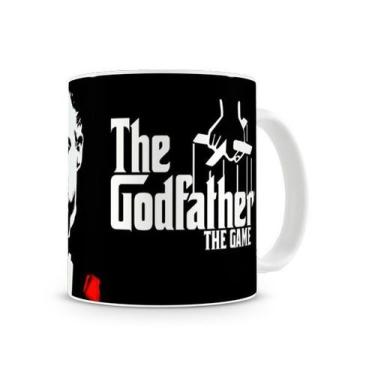 Imagem de Caneca Poderoso Chefão Vito Corleone II - Starnerd