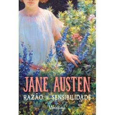 Imagem de Livro - Razão e sensibilidade