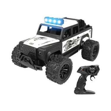 Imagem de Carro RC Off-Road De Alta Velocidade Com Controle Remoto Para Corrida 