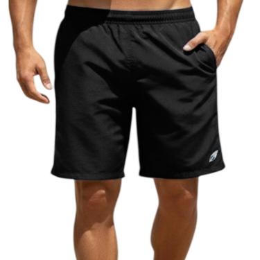 Imagem de Bermuda Masculina Mormaii Tactel Preto - 560824-Masculino