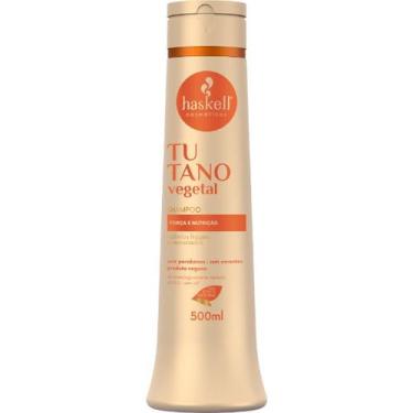 Imagem de Shampoo Tutano Vegetal 500ml Haskell