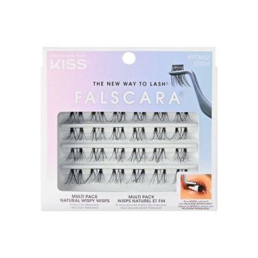 Imagem de Cílios Natural Wisps Falscara - Kiss New York