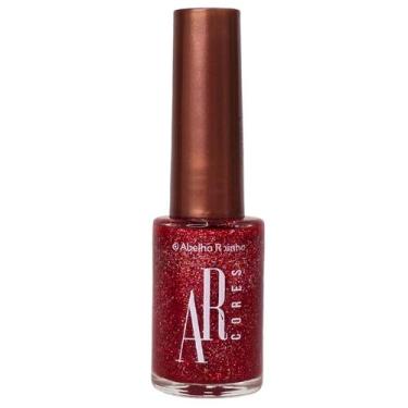 Imagem de Esmalte Glitter Desejo Real AR Cores Abelha Rainha 9ml