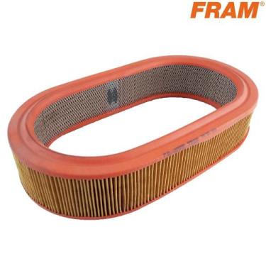 Imagem de Filtro de ar do Motor Fiat Tempra 2.0 8v Álcool 92 até 94 - Fram